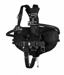 large X BS 010 RB X XDEEP SIDE MOUNT BCD STEALTH 2.0 CLASSIC RB BALIDIVESHOP 1